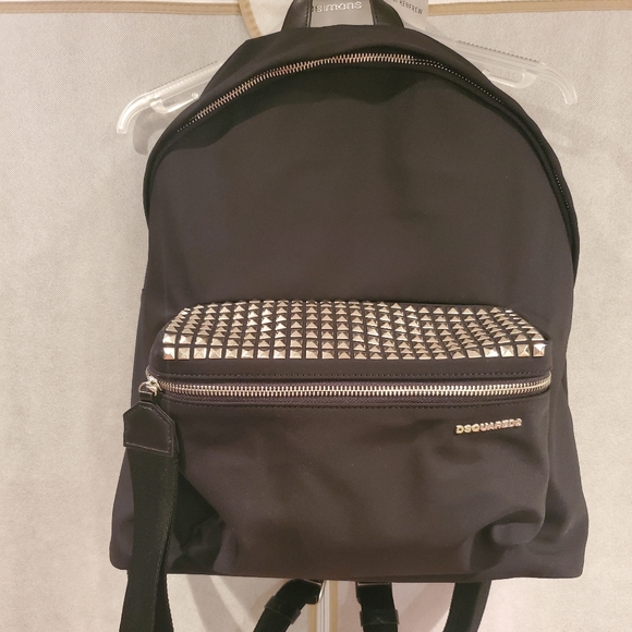 Dsquared2 Stud-Embellished Backpack - UNISEX - Picture 5 of 8